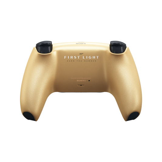 PlayStation 5 (PS5) DualSense Wireless Controller - 007 First Light Limited Edition - KOODOO