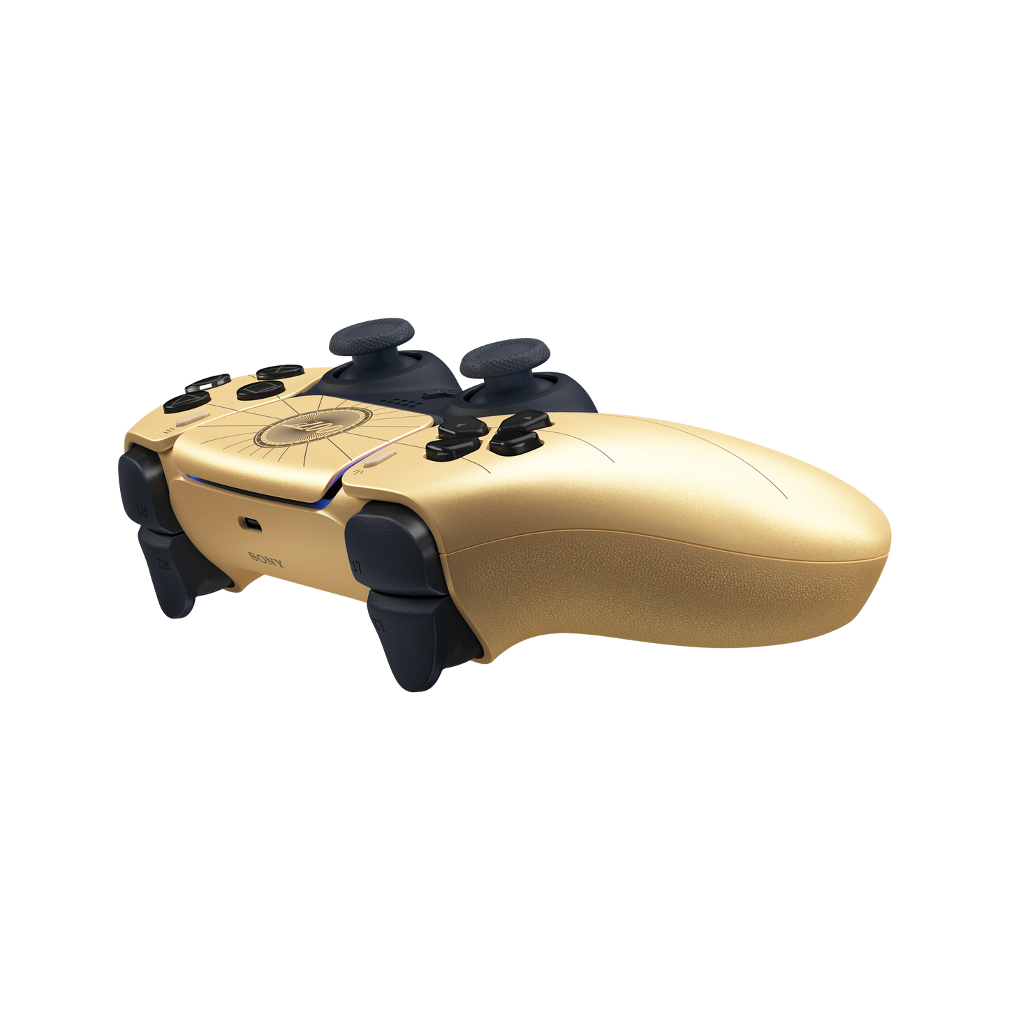 PlayStation 5 (PS5) DualSense Wireless Controller - 007 First Light Limited Edition - KOODOO