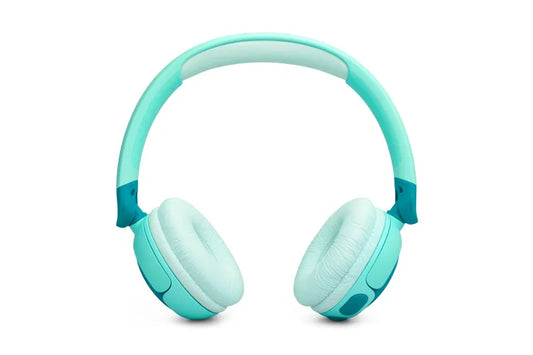 JBL Junior 320BT Wireless On-Ear Kids Headphones Green