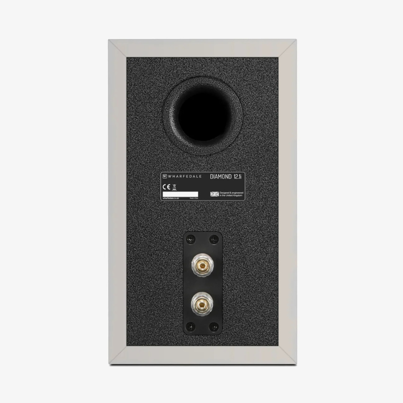 Wharfedale Diamond 12.1i Bookshelf Speakers (Pair)