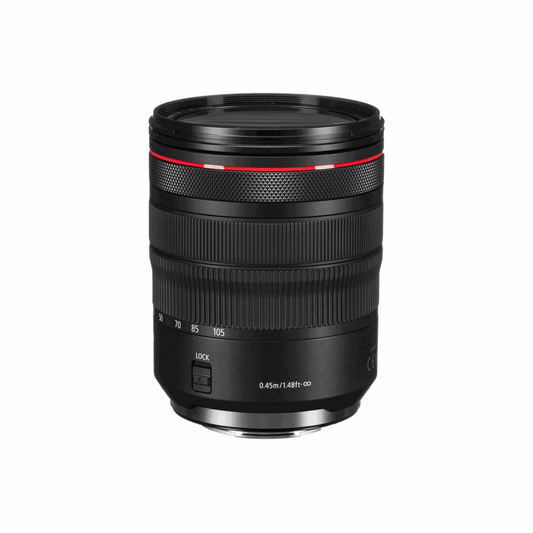 Canon RF 24-105mm f/4L IS USM Lens