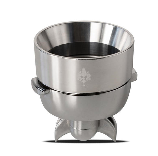 Eureka Mignon Dosing Funnel Libra On Portafilter