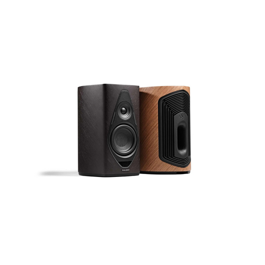 Sonus Faber Duetto - Wireless Stereo Bookshelf Speakers (Pair)