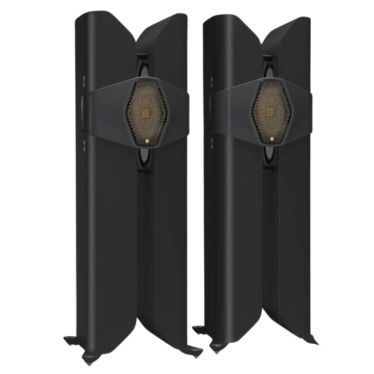 Monitor Audio Hyphn ā Floorstanding Speakers (Pair)