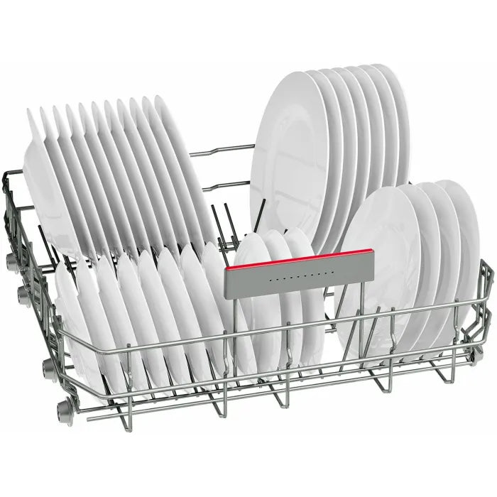 Bosch 13 Place Freestanding Dishwasher Series 4 Silver Inox SMS45NI00Z