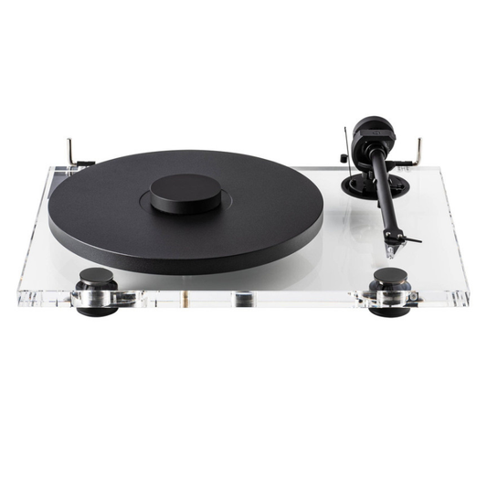 Pro-Ject XA-B acrylic entry-level record player (Each)
