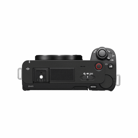 Sony Alpha ZV-E1 Mirrorless Camera (Black)