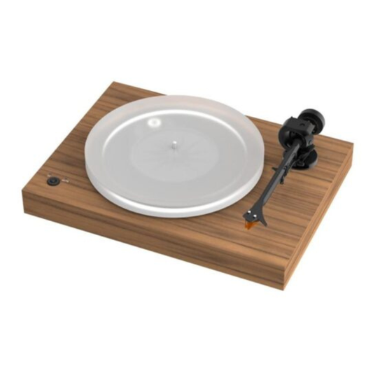 Pro-Ject X-2B Balanced Belt-Drive Turntable (Each)