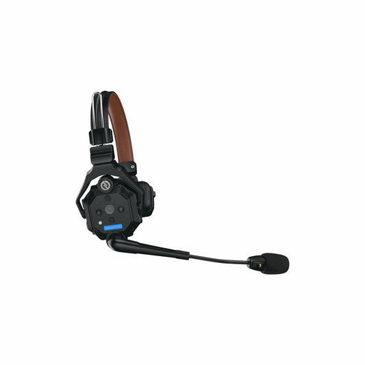 Hollyland Solidcom C1 Pro-4S-DH Wireless Intercom, 4 Dual Headsets (1.9 GHz)