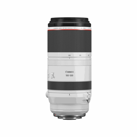 Canon RF 100-500mm F4.5-7.1 L IS USM