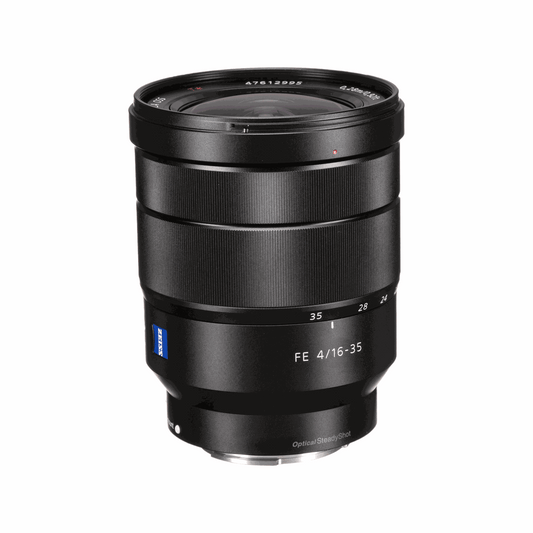 Sony FE 16-35mm f/4 Vario-Tessar T ZA OSS Lens