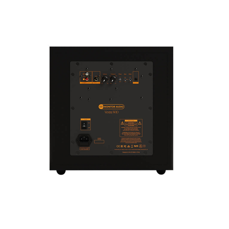 Monitor Audio Vestra W10 Subwoofer (Each)
