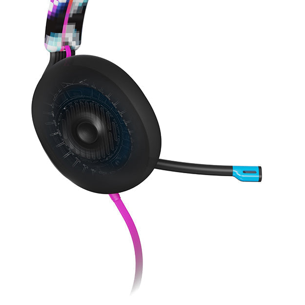 SkullCandy SLYR Pro Multi-Platform Wired Gaming Over-Ear Headset