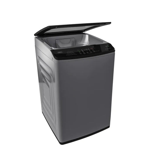 Defy 8kg Top Loader Washing Machine Manhattan Grey DTL165