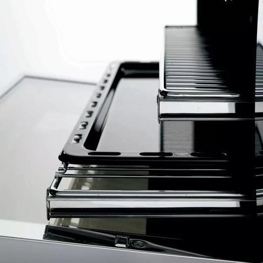Lofra Maxima Electric Oven with 5 Burner Gas Top – 90cm