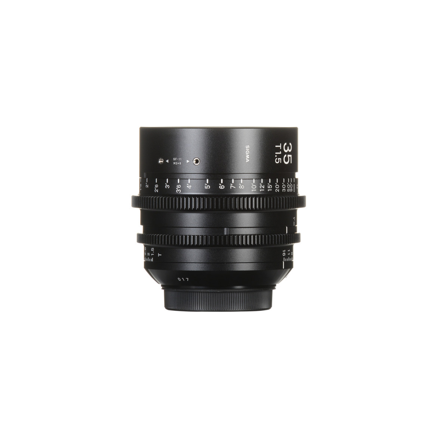 SIGMA 35MM T1.5 FF | CE (EF Mount)