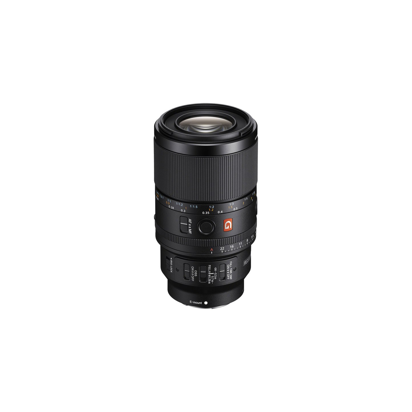 Sony FE 100mm f/2.8 Macro GM Lens