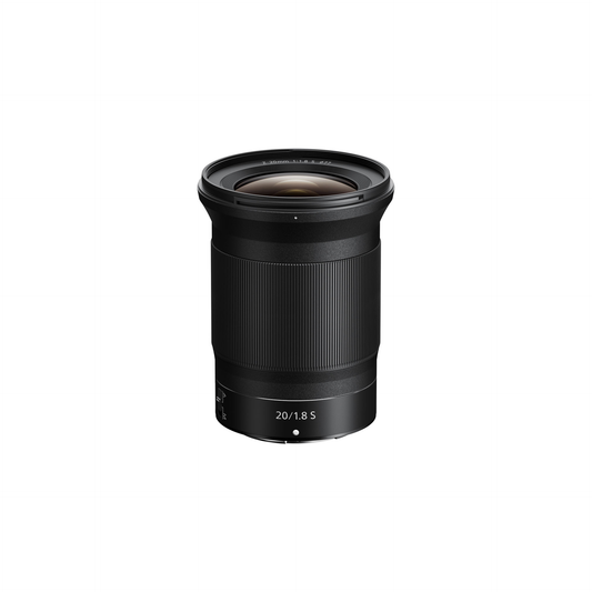 Nikon NIKKOR Z 20MM F1.8 Lens