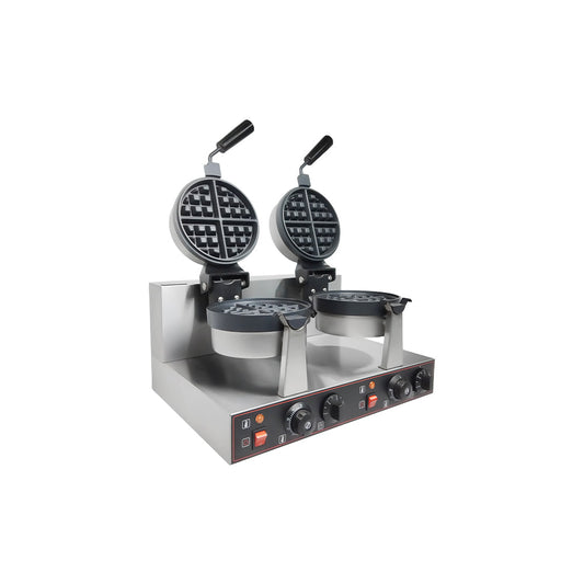 https://caterwize.co.za/wp-content/uploads/2023/10/Aloma-Double-Belgian-Waffle-Maker-HX-2205-2-Rotating-2.jpg