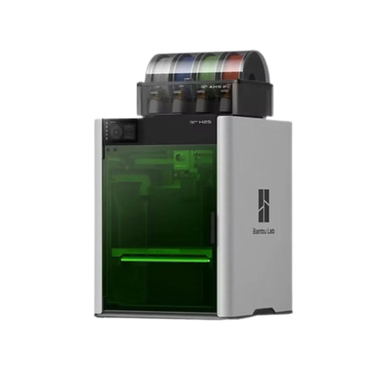 Bambu Lab - H2S 3D Printer & AMS 2 Pro & 10W Laser