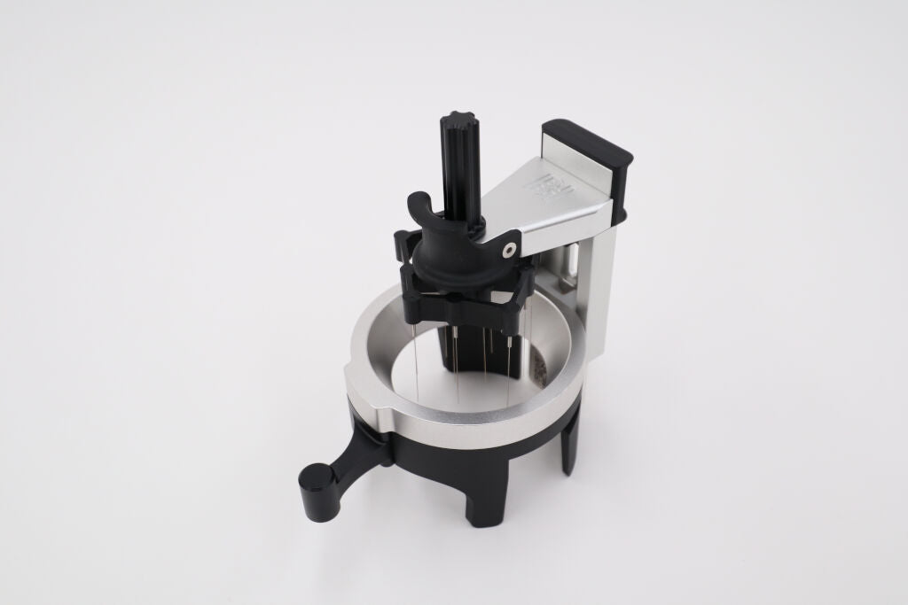 Barista Hustle AutoComb WDT top angle