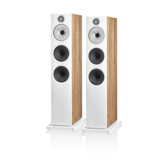 Bowers & Wilkins 603 S3 Floorstanding Speakers (Pair)