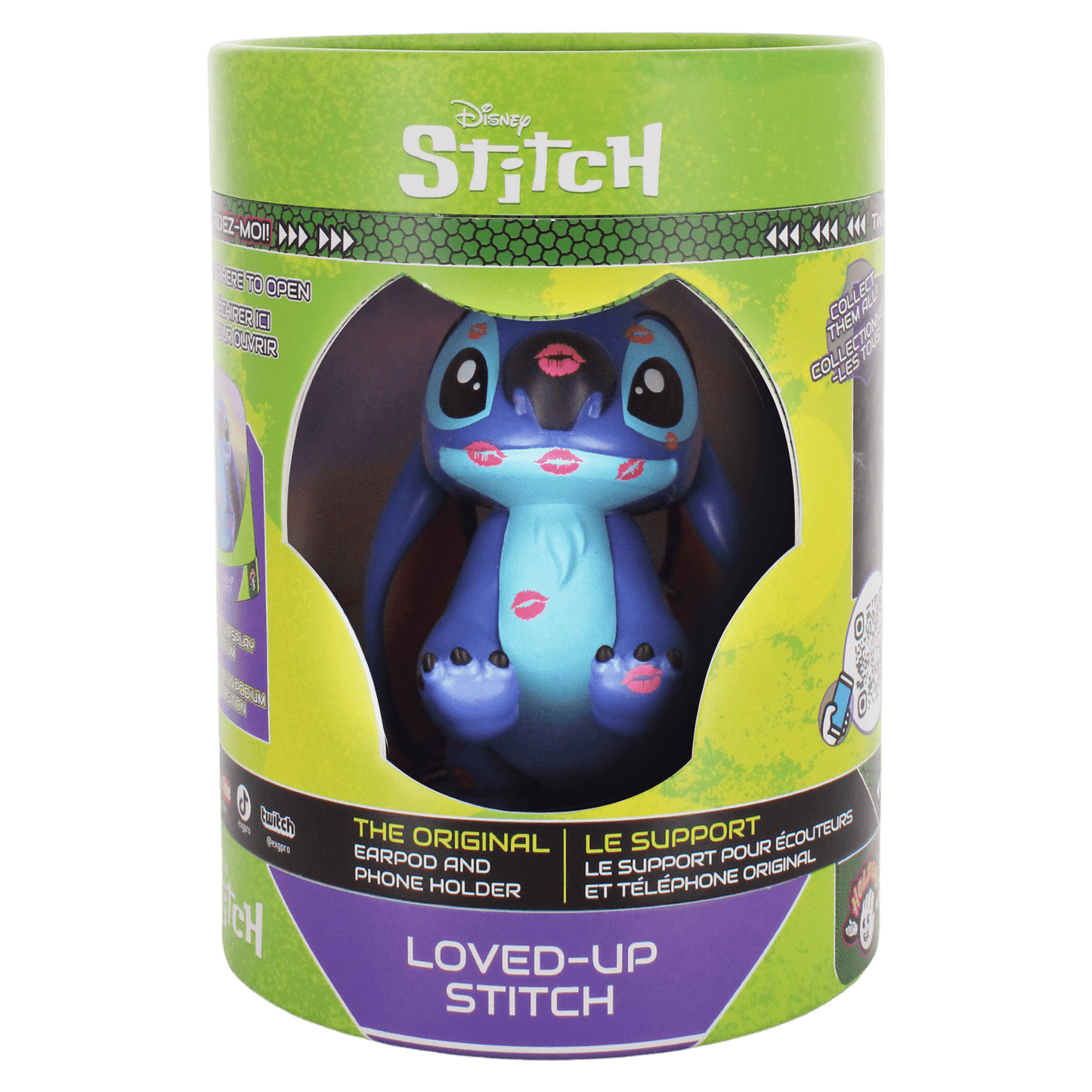 Cable Guy: Holdem - Lilo & Stitch Loved Up - KOODOO
