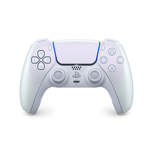 PlayStation 5 (PS5) DualSense Wireless Controller - Chroma Pearl