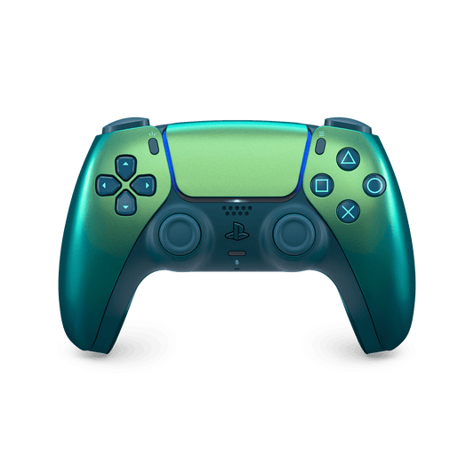 PlayStation 5 (PS5) DualSense Wireless Controller - Chroma Teal