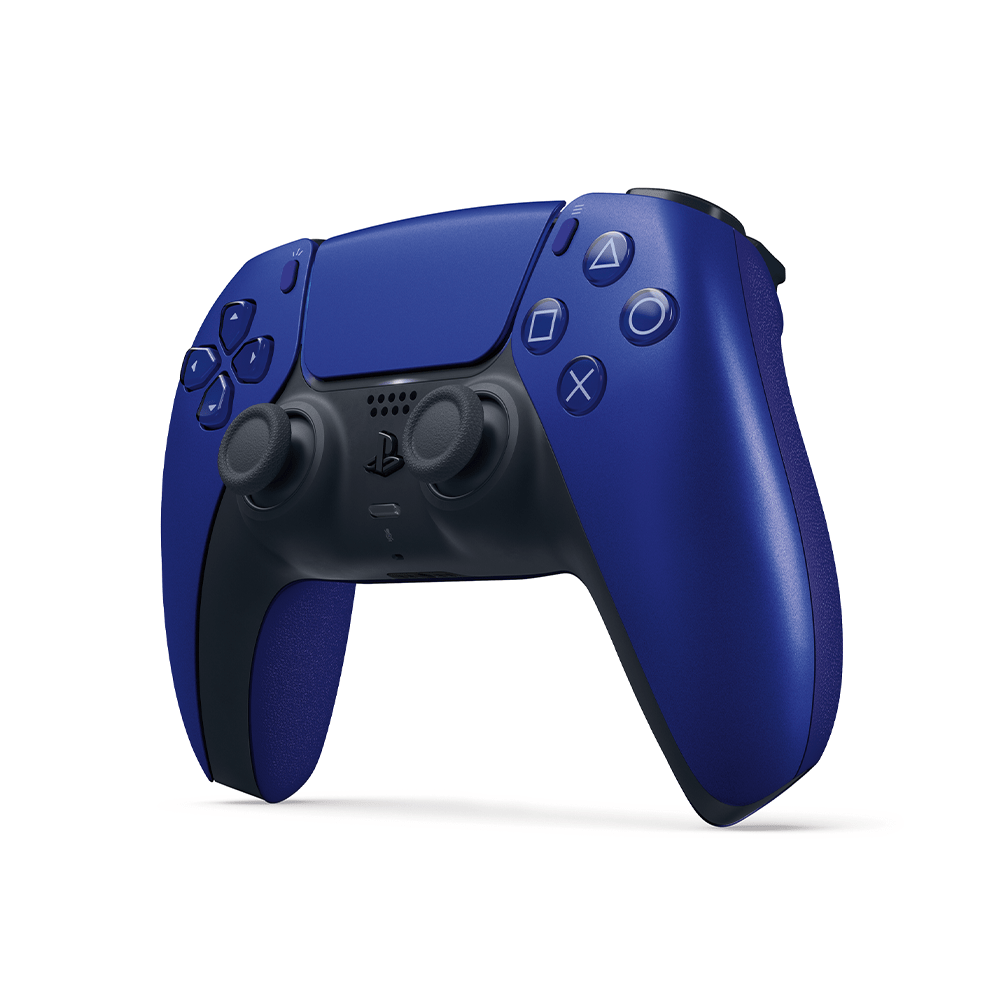 PlayStation 5 (PS5) DualSense Wireless Controller - Cobalt Blue