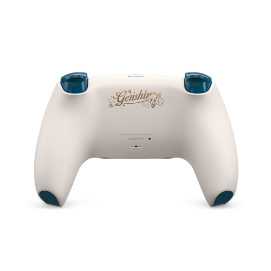 PlayStation 5 (PS5) DualSense Wireless Controller - Genshin Impact Limited Edition