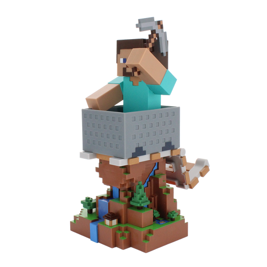 Cable Guy: Minecraft: Steve R.E.S.T - KOODOO