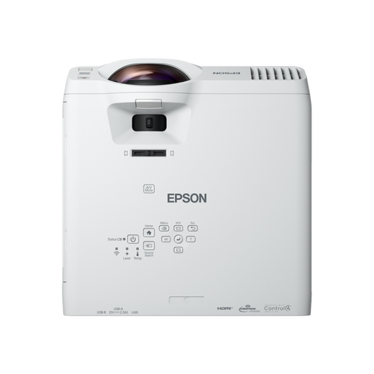 Epson EB-L210SW - WXGA ST Laser projector, 4000 lumens (Each)