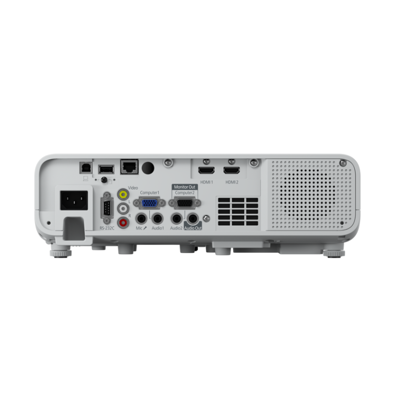 Epson EBL260F - 1080P Laser Projector, 4600 lumens (Each)
