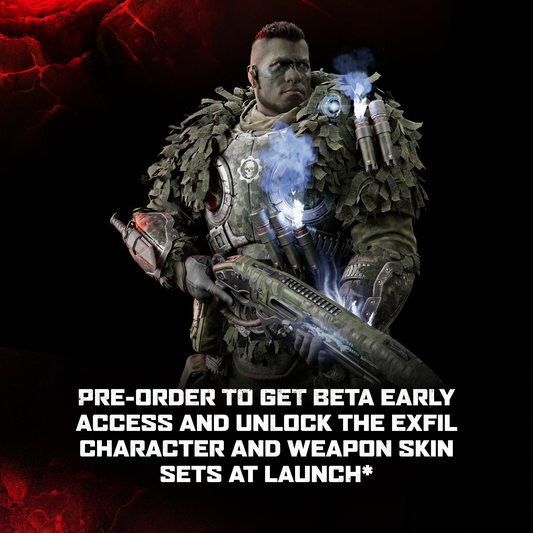 Gears of War: E-Day - KOODOO