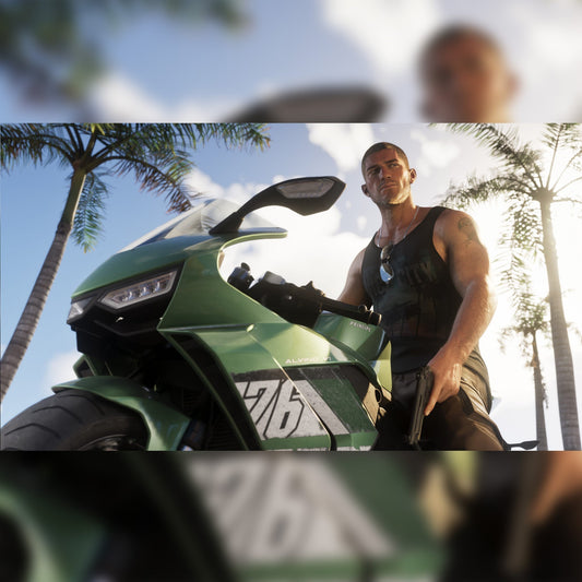 Grand Theft Auto VI - KOODOO