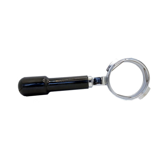 Presso Gloss Black Bottomless Portafilter