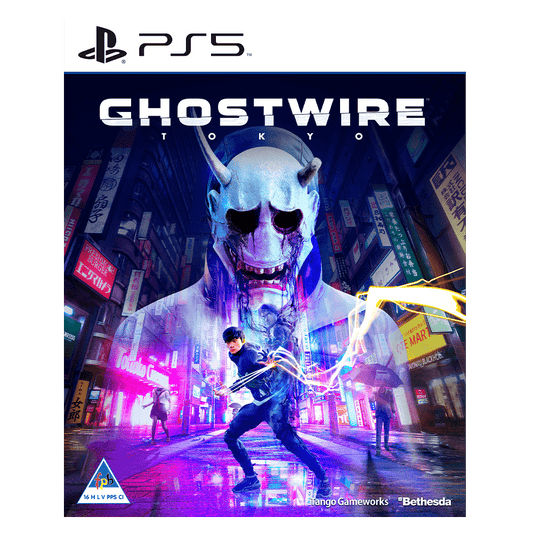 Ghostwire: Tokyo (PS5) - KOODOO
