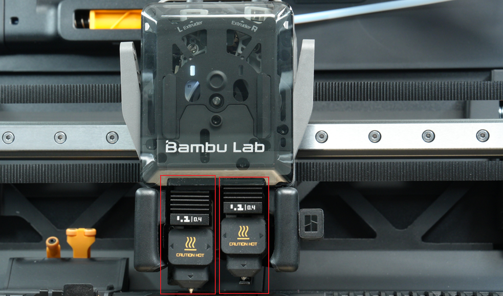 Bambu Lab H2D
