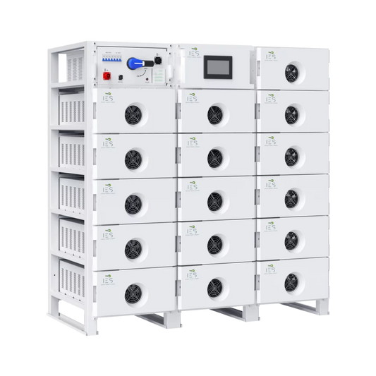 IES 229R Battery 229.37kWh 819.2V 280AH