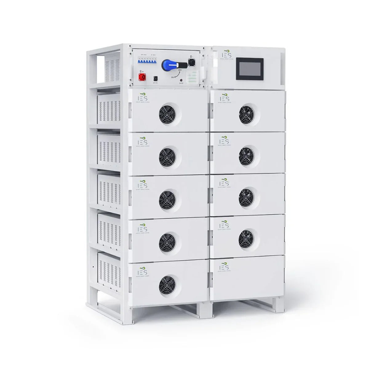 IES 129R Battery 129.024kWh 460.8V 280AH