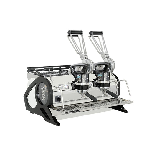 La Marzocco Leva S 2 Group commercial espresso machine Front