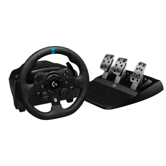 Logitech G923 Trueforce Racing Wheel and Pedals for Xbox & PC