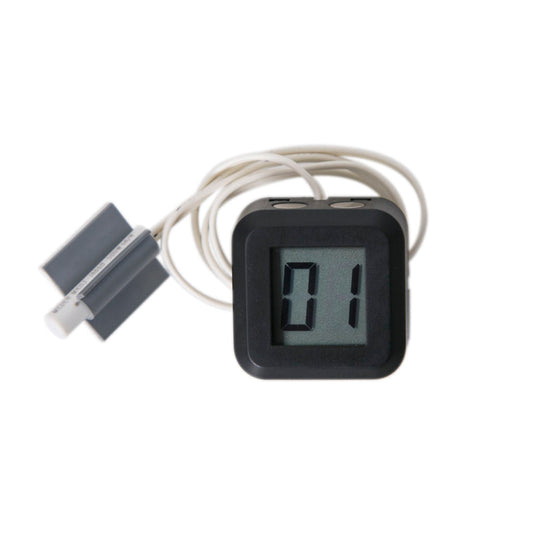 Luminaire Shot Timer