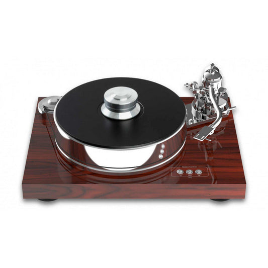 Pro-ject Signature 10 - High-end turntable with 10'' single-pivot tonearm