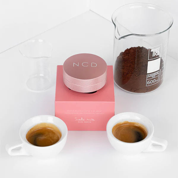 NCD - Nucleus Coffee Distributor