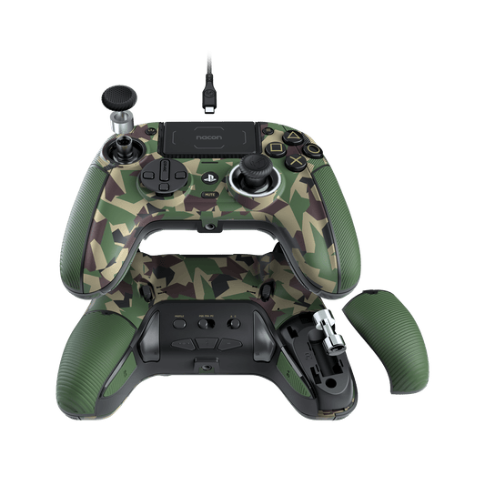 Nacon Revolution Pro 5 Controller - Forest Camo
