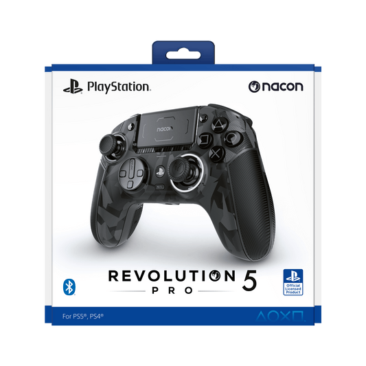 Nacon Revolution Pro 5 Controller - Urban Camo