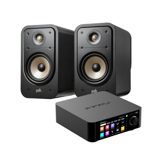 Polk ES20 & Eversolo Play Bundle
