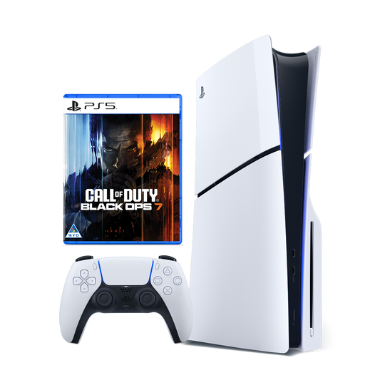 PlayStation 5 Slim + Call of Duty Black Ops 7 (PS5)